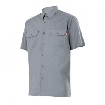 CAMISA M/CORTA 2 BOLSILLOS 522