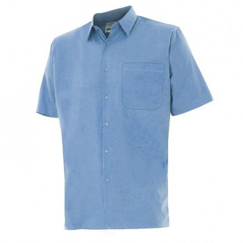 CAMISA M/CORTA 1 BOLSILLO 531