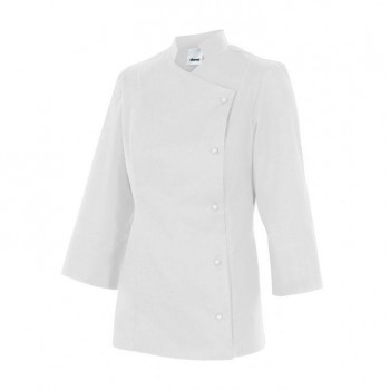 CHAQUETA COCINA MUJER MELISA