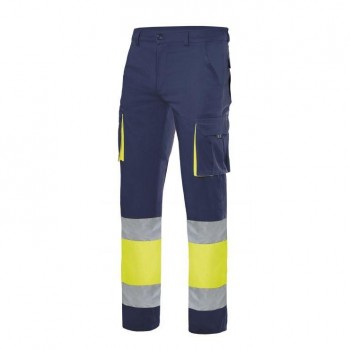 PANTALON BICOLOR A.V. 002S