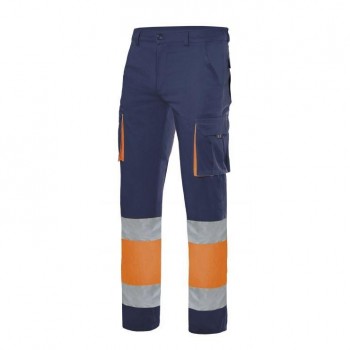 PANTALON BICOLOR A.V. 002S