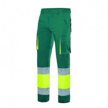 PANTALON BICOLOR A.V. 002S