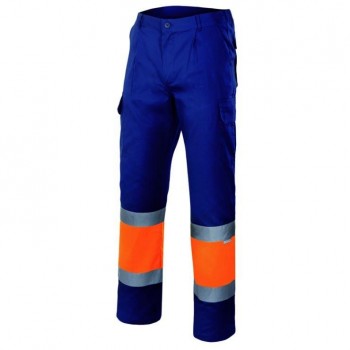 PANTALON BICOLOR A.V. 157