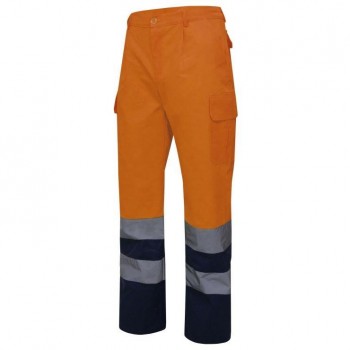 PANTALON BICOLOR A.V. 001