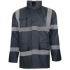 PARKA ALTA VISIBILIDAD WR201