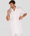 BATA HOMBRE M/CORTA 571000 BLANCO