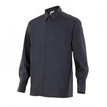 CAMISA M/LARGA 1 BOLSILLO 529