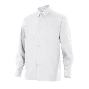 CAMISA M/LARGA 1 BOLSILLO 529