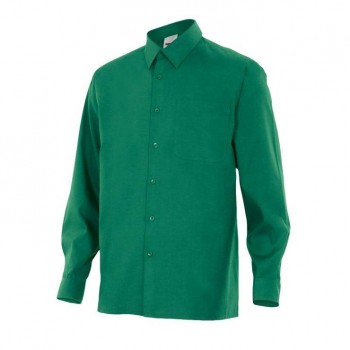 CAMISA M/LARGA 1 BOLSILLO 529