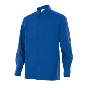 CAMISA M/LARGA 1 BOLSILLO 529