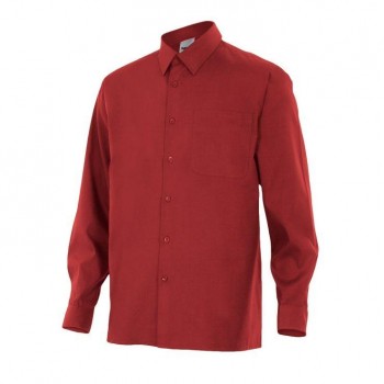 CAMISA M/LARGA 1 BOLSILLO 529