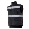 CHALECO ACOLCHADO C/CINTAS AV 904