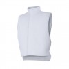 CHALECO ACOLCHADO BLANCO