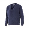 CHAQUETA PUNTO FINO CABALLERO