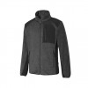 CHAQUETA DE PUNTO AFELPADO