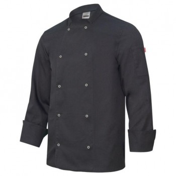 CHAQUETA COCINA M/LARGA AUTOMATICOS