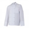 CHAQUETA COCINA M/LARGA BASICA