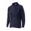 CHAQUETA PUNTO GRUESO CUELLO ALTO 102