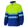 FORRO POLAR BICOLOR A.V. 182