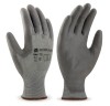 GUANTE POLIESTER COLOR GRIS