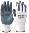 GUANTES NYLON-NITRILO