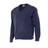 JERSEY PUNTO FINO CUELLO PICO 104