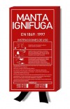 MANTA IGNIFUGA