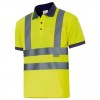 POLO DETALLES BICOLOR A.V. M/C 502