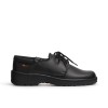 ZAPATO SEÑORA NIZA CORDONES NEGRO